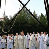 Historyczny powrót dzwonu na Żuławy