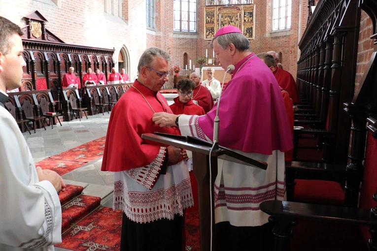 Święto Kapituły Świętokrzyskiej we Wrocławiu 2025