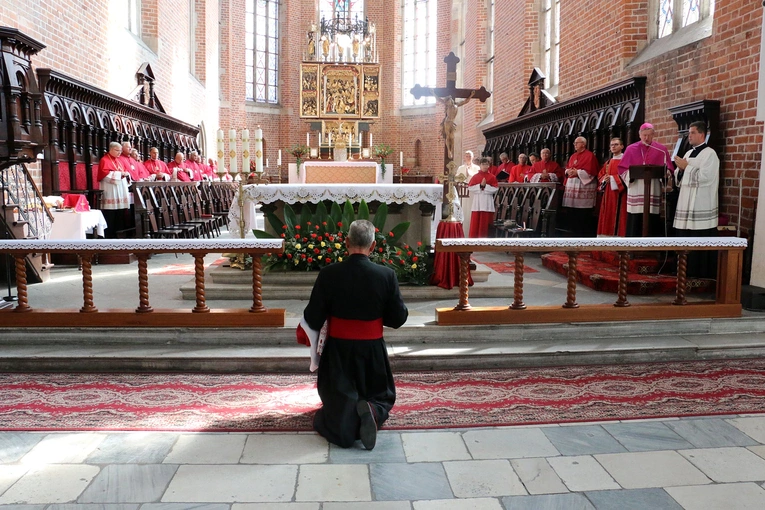 Święto Kapituły Świętokrzyskiej we Wrocławiu 2025