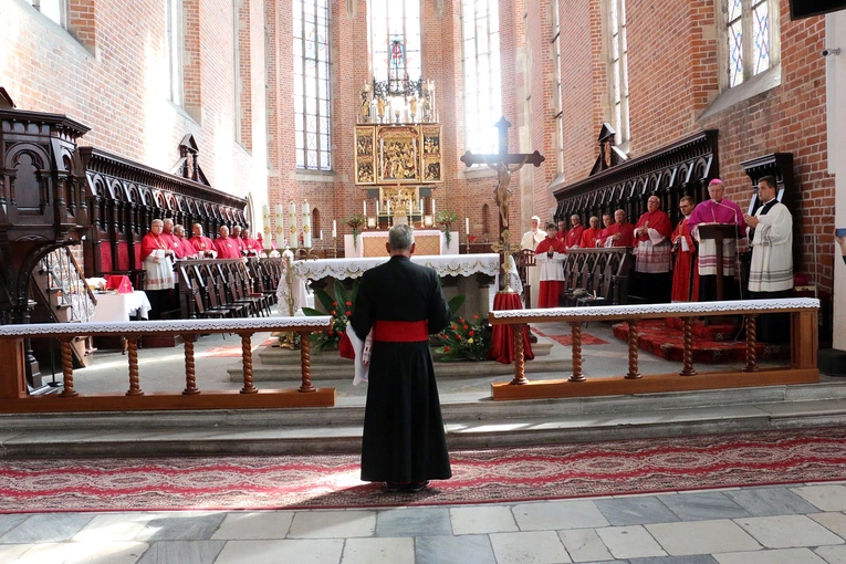 Święto Kapituły Świętokrzyskiej we Wrocławiu 2025