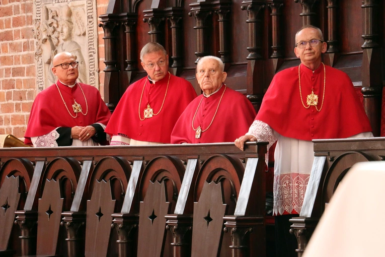 Święto Kapituły Świętokrzyskiej we Wrocławiu 2025