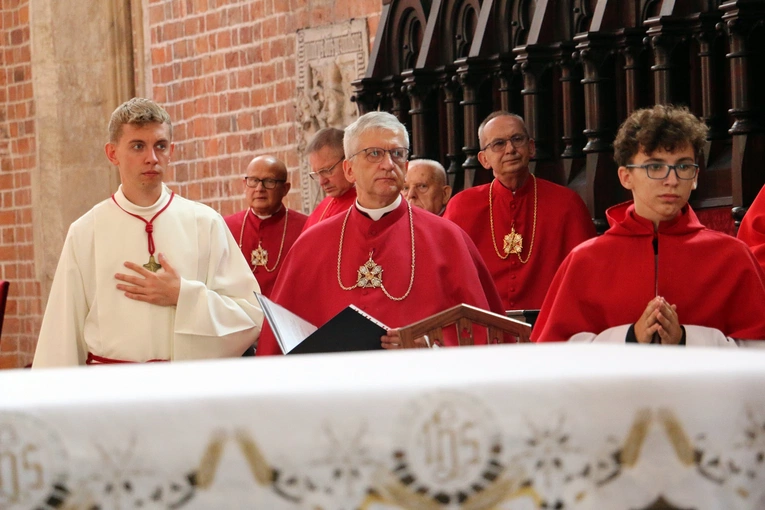 Święto Kapituły Świętokrzyskiej we Wrocławiu 2025