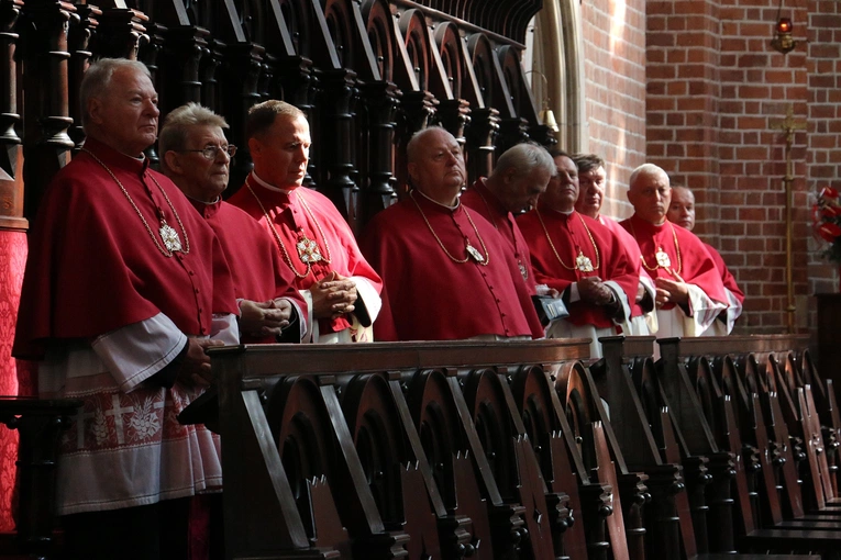 Święto Kapituły Świętokrzyskiej we Wrocławiu 2025