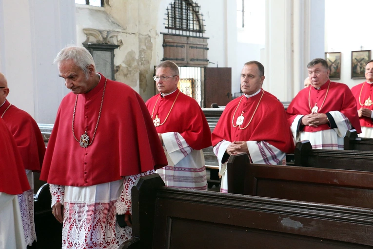 Święto Kapituły Świętokrzyskiej we Wrocławiu 2025