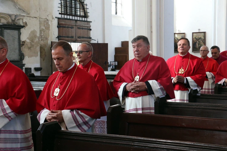 Święto Kapituły Świętokrzyskiej we Wrocławiu 2025