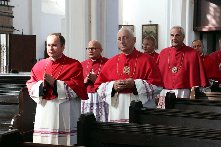 Święto Kapituły Świętokrzyskiej we Wrocławiu 2025