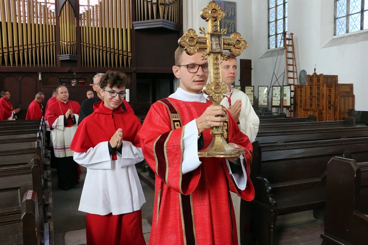 Święto Kapituły Świętokrzyskiej we Wrocławiu 2025