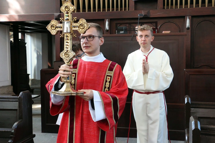 Święto Kapituły Świętokrzyskiej we Wrocławiu 2025