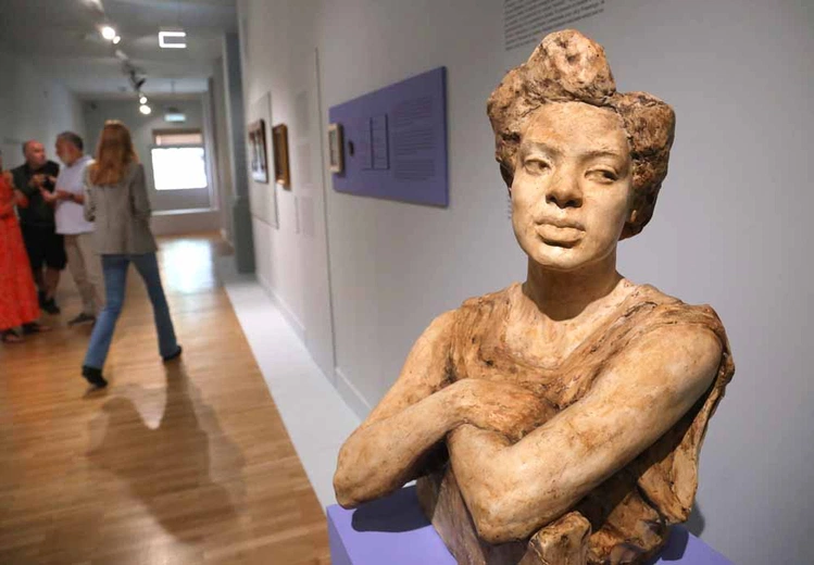 Sztuka lwowianek z okresu modernizmu