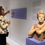 Sztuka lwowianek z okresu modernizmu