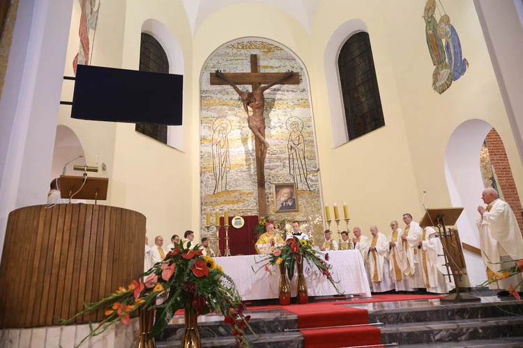 100-lecie tarnowskiej kogregacji