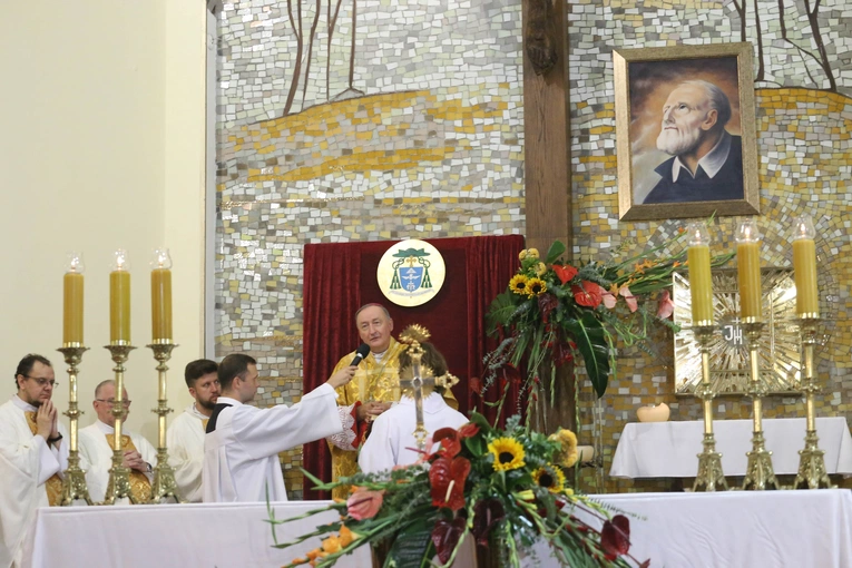 100-lecie tarnowskiej kogregacji