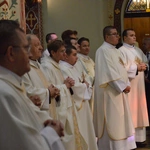 Odpust w Piekarach Śląskich - poświęcenie kaplic