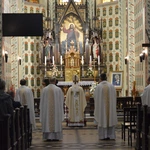 Odpust w Piekarach Śląskich - poświęcenie kaplic