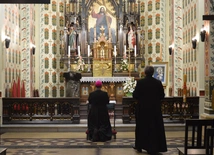 Odpust w Piekarach Śląskich - poświęcenie kaplic
