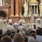 Odpust w Piekarach Śląskich - suma odpustowa