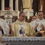 Odpust w Piekarach Śląskich - suma odpustowa