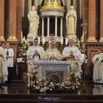 Odpust w Piekarach Śląskich - suma odpustowa