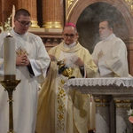 Odpust w Piekarach Śląskich - suma odpustowa