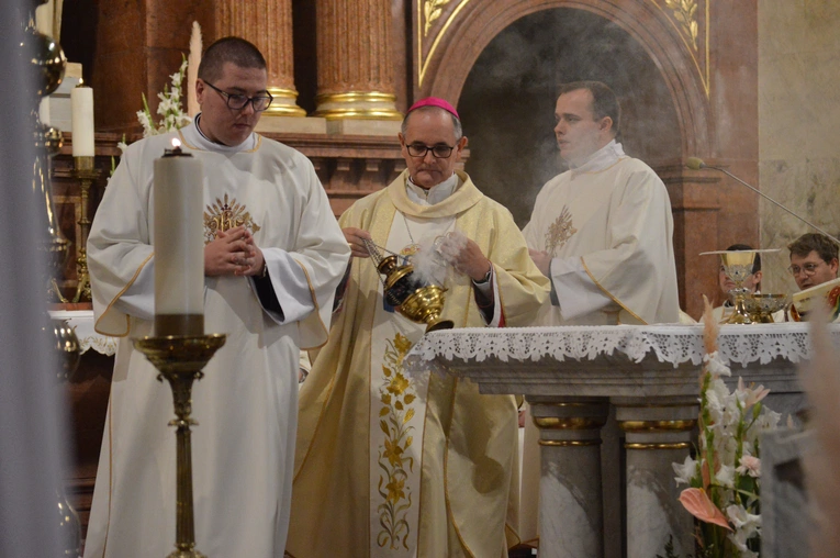 Odpust w Piekarach Śląskich - suma odpustowa