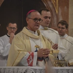 Odpust w Piekarach Śląskich - suma odpustowa