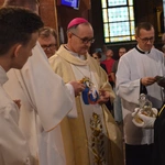 Odpust w Piekarach Śląskich - suma odpustowa