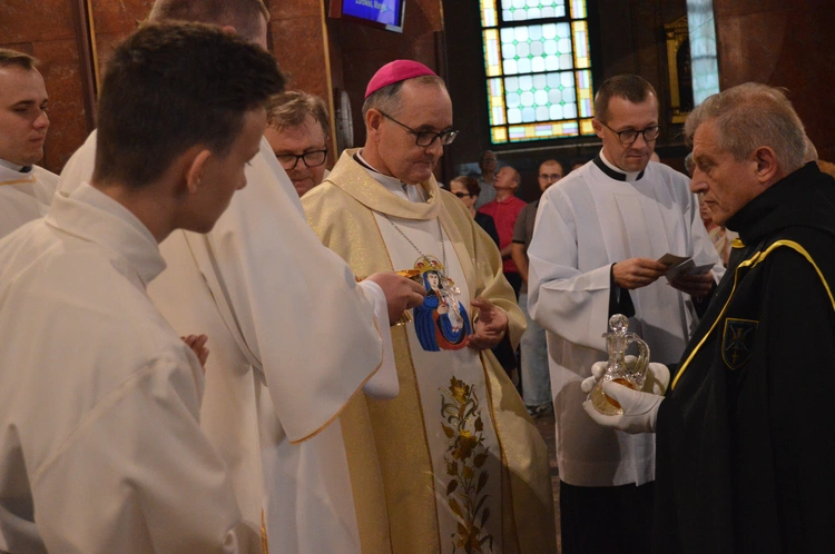 Odpust w Piekarach Śląskich - suma odpustowa