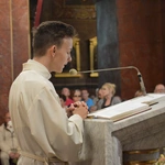 Odpust w Piekarach Śląskich - suma odpustowa