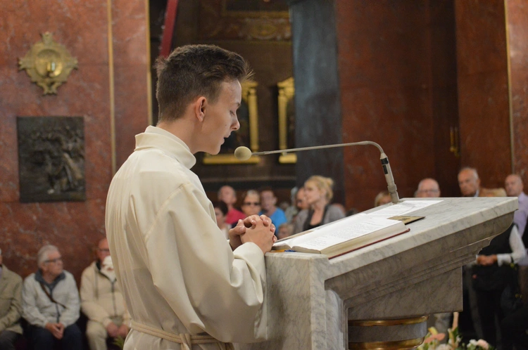 Odpust w Piekarach Śląskich - suma odpustowa
