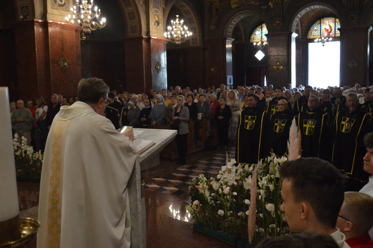 Odpust w Piekarach Śląskich - suma odpustowa