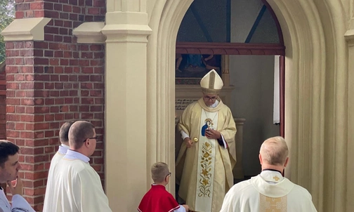 Piekary Śląskie. Uroczystości odpustowe ku czci Matki Bożej Piekarskiej [ZDJĘCIA]