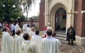 Uroczystości ku czci Matki Bożej Piekarskiej