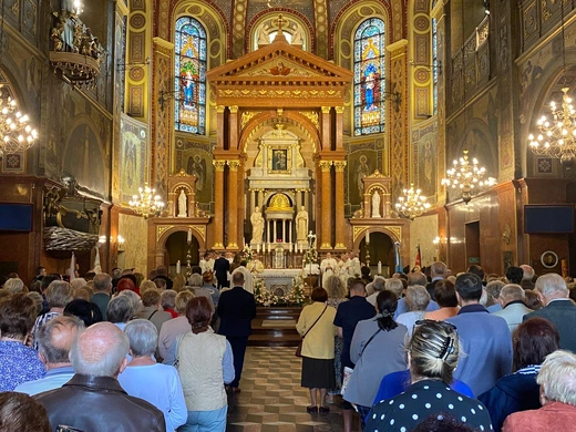 Uroczystości ku czci Matki Bożej Piekarskiej