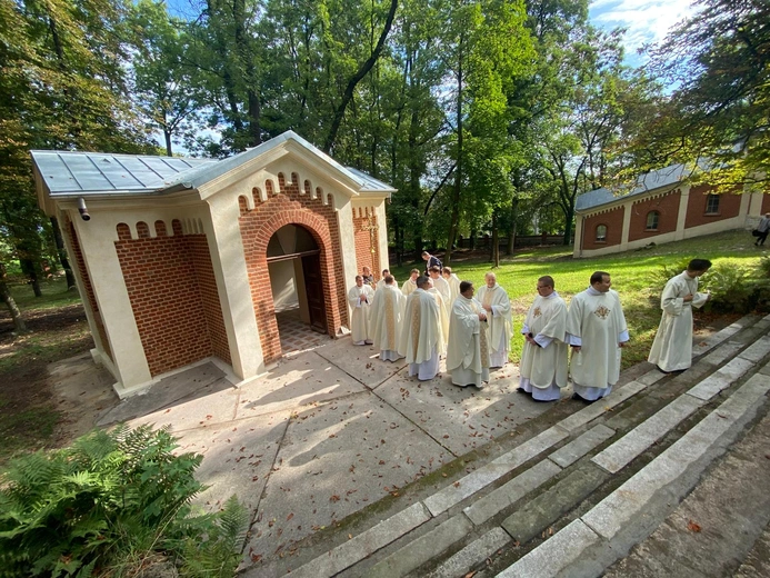 Uroczystości ku czci Matki Bożej Piekarskiej