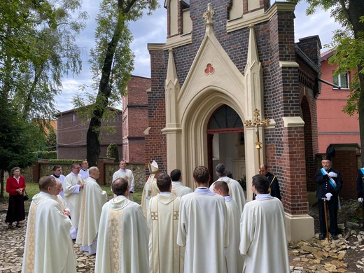 Uroczystości ku czci Matki Bożej Piekarskiej