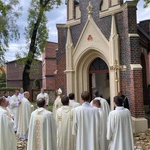 Uroczystości ku czci Matki Bożej Piekarskiej