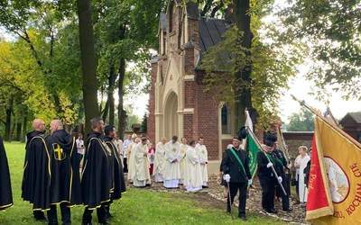 Uroczystości ku czci Matki Bożej Piekarskiej
