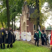 Uroczystości ku czci Matki Bożej Piekarskiej