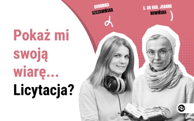 Pokaż mi swoją wiarę! Czy św. Jakub wzywa nas do licytacji?