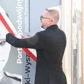 Wystawa "Pilecki - Wyszyński". 