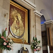 Chorzy pielgrzymowali do MB Miłosierdzia