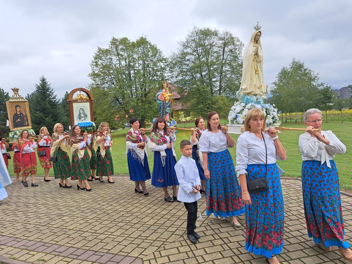 Łososina Dolna. 700-lecie parafii