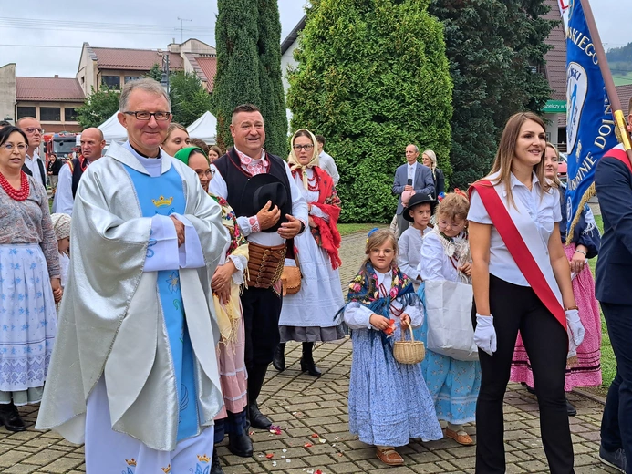 Łososina Dolna. 700-lecie parafii