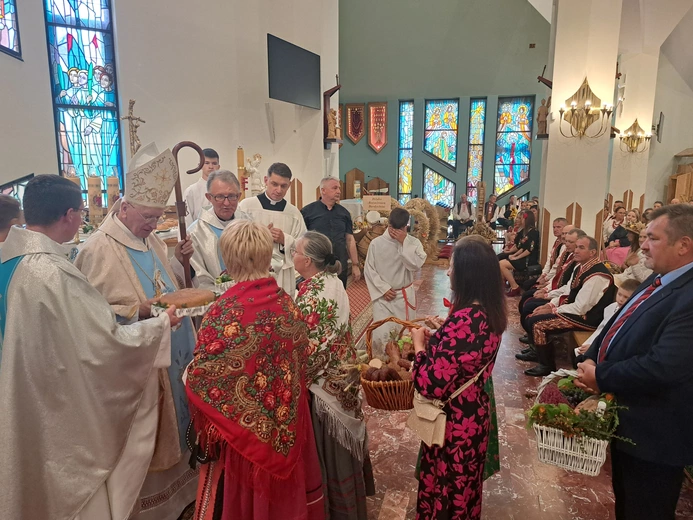 Łososina Dolna. 700-lecie parafii