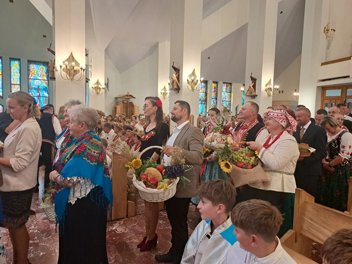 Łososina Dolna. 700-lecie parafii