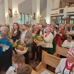 Łososina Dolna. 700-lecie parafii
