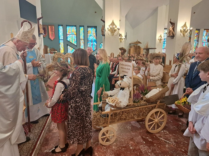 Łososina Dolna. 700-lecie parafii