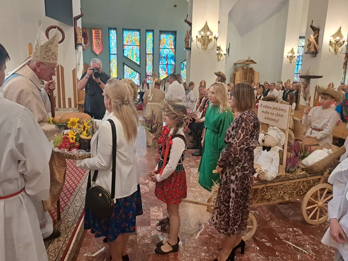 Łososina Dolna. 700-lecie parafii