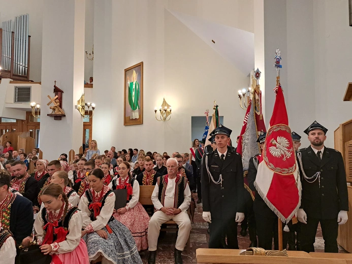 Łososina Dolna. 700-lecie parafii