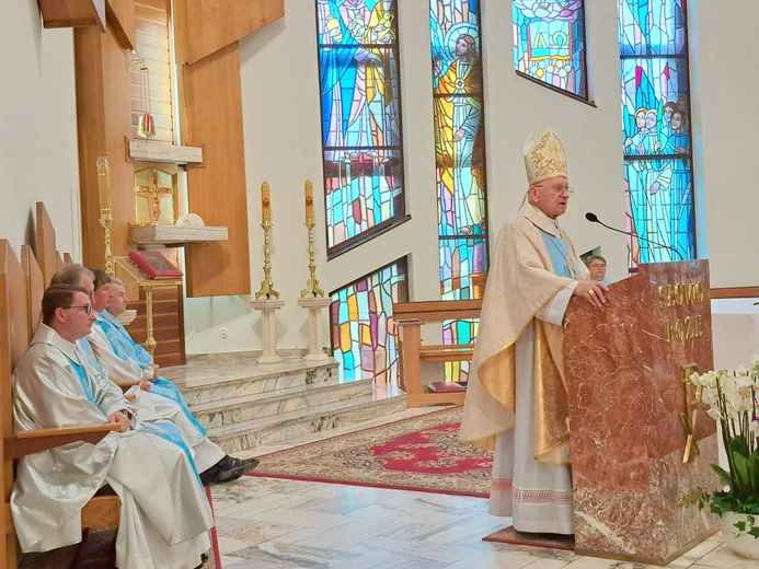 Łososina Dolna. 700-lecie parafii